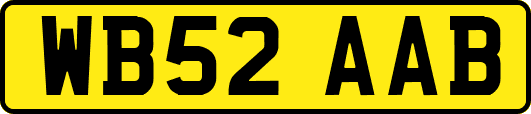 WB52AAB