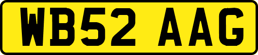 WB52AAG