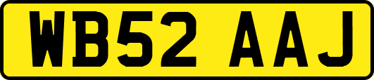 WB52AAJ