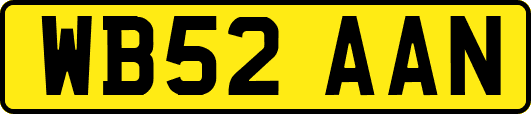 WB52AAN