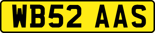 WB52AAS