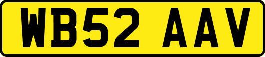 WB52AAV