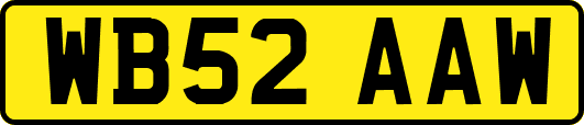 WB52AAW