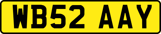 WB52AAY