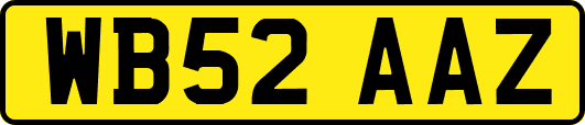WB52AAZ