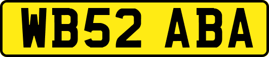 WB52ABA