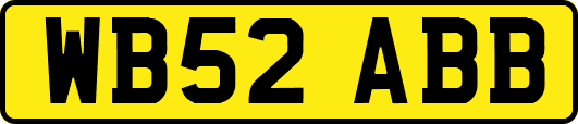 WB52ABB