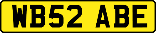 WB52ABE