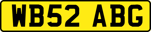 WB52ABG