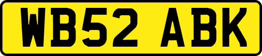 WB52ABK