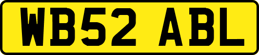 WB52ABL
