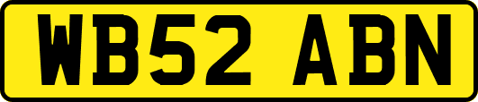 WB52ABN