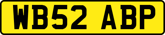 WB52ABP
