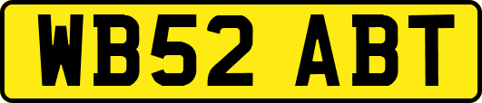 WB52ABT