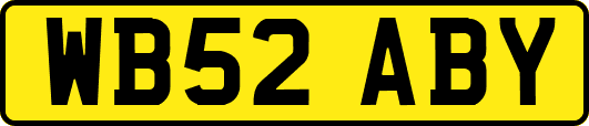 WB52ABY