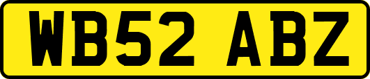 WB52ABZ