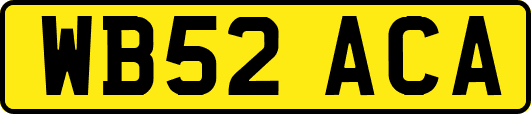 WB52ACA
