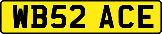 WB52ACE