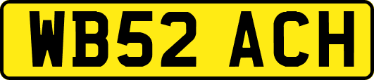 WB52ACH
