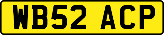 WB52ACP