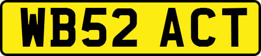 WB52ACT