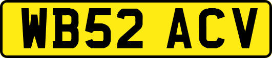 WB52ACV