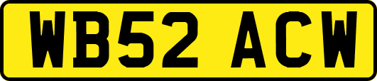 WB52ACW