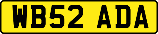 WB52ADA