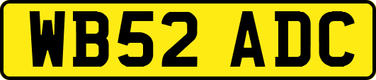 WB52ADC