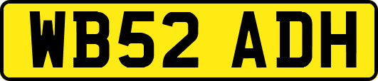 WB52ADH