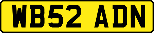 WB52ADN