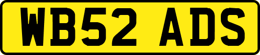 WB52ADS