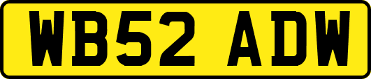 WB52ADW