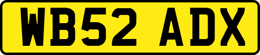 WB52ADX