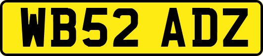 WB52ADZ