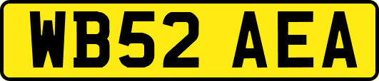 WB52AEA