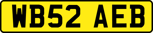 WB52AEB
