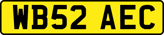 WB52AEC