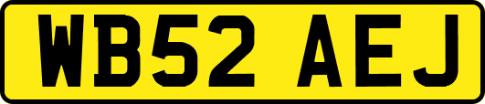 WB52AEJ