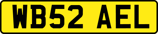 WB52AEL