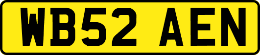 WB52AEN