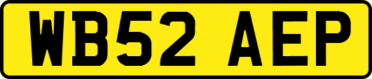 WB52AEP