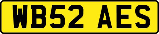 WB52AES