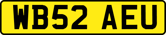 WB52AEU