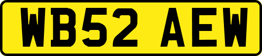 WB52AEW