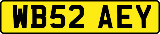 WB52AEY