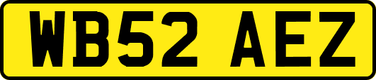 WB52AEZ