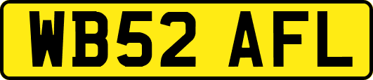 WB52AFL