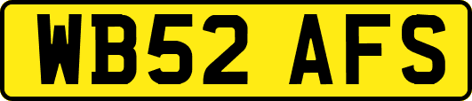 WB52AFS