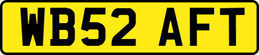 WB52AFT